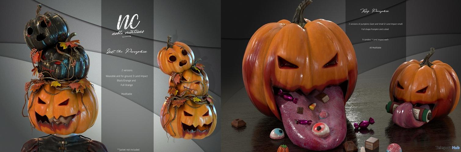 Cursed Body Halloween 2026 Gift by Noble Creations - Teleport Hub - teleporthub.com