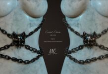New Release: Cursed Chain Iron & Dark by Noble Creations New Release: Cursed Chain Iron & Dark by Noble Creations - Teleport Hub - teleporthub.com