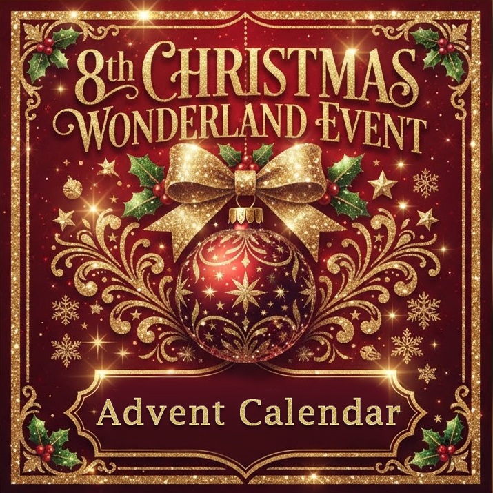 Advent Calendar 2026 - Teleport Hub - teleporthub.com