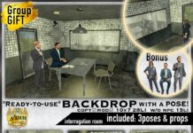 Interrogation Room Backdrop October 2026 Group Gift by N.LOUIS Interrogation Room Backdrop October 2026 Group Gift by N.LOUIS - Teleport Hub - teleporthub.com