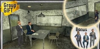 Interrogation Room Backdrop October 2026 Group Gift by N.LOUIS Interrogation Room Backdrop October 2026 Group Gift by N.LOUIS - Teleport Hub - teleporthub.com