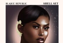 Shell Jewelry Set October 2026 Group Gift by Blaque Republic Shell Jewelry Set October 2026 Group Gift by Blaque Republic - Teleport Hub - teleporthub.com