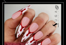 Drippy Halloween Nails October 2026 Group Gift by SUGA BEAUTY Drippy Halloween Nails October 2026 Group Gift by SUGA BEAUTY - Teleport Hub - teleporthub.com