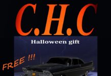 Georgia Vintage American Car Halloween 2026 Gift by Cindy Henusaki Custom Cars Georgia Vintage American Car Halloween 2026 Gift by Cindy Henusaki Custom Cars - Teleport Hub - teleporthub.com