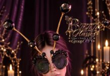 Bzzz Glasses Halloween 2026 Group Gift by Pure Poison Bzzz Glasses Halloween 2026 Group Gift by Pure Poison - Teleport Hub - teleporthub.com