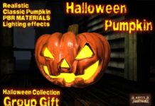 Halloween Pumpkin October 2026 Group Gift by Daffy’s Gadgetmania Halloween Pumpkin October 2026 Group Gift by Daffy's Gadgetmania - Teleport Hub - teleporthub.com