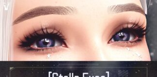Stella BOM Eyes October 2026 1L Promo Gift by Yaboten Stella BOM Eyes October 2026 1L Promo Gift by Yaboten - Teleport Hub - teleporthub.com