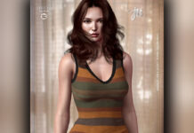 Catalina Dress October 2026 Group Gift by Just Because Catalina Dress October 2026 Group Gift by Just Because - Teleport Hub - teleporthub.com