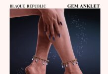 Gem Anklet October 2026 Group Gift by Blaque Republic Gem Anklet October 2026 Group Gift by Blaque Republic - Teleport Hub - teleporthub.com
