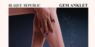 Gem Anklet October 2026 Group Gift by Blaque Republic Gem Anklet October 2026 Group Gift by Blaque Republic - Teleport Hub - teleporthub.com