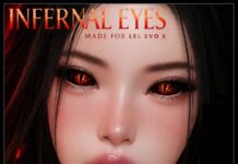 Infernal Eyes Halloween 2026 1L Promo Gift by Lumina Obscura Infernal Eyes Halloween 2026 1L Promo Gift by Lumina Obscura - Teleport Hub - teleporthub.com