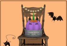 Anne Halloween Chair October 2026 Group Gift by Dreamscapes Art Gallery Anne Halloween Chair October 2026 Group Gift by Dreamscapes Art Gallery - Teleport Hub - teleporthub.com
