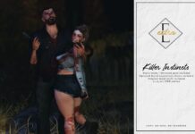 Killer Instincts Couple Pose October 2026 Group Gift by Extra Killer Instincts Couple Pose October 2026 Group Gift by Extra - Teleport Hub - teleporthub.com