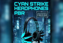 Cyan Strike Headphones PBR October 2026 Group Gift by Cyberia Cyan Strike Headphones PBR October 2026 Group Gift by Cyberia - Teleport Hub - teleporthub.com