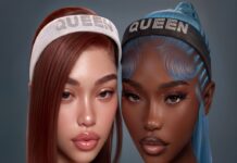 Queen Headband October 2026 Group Gift by Bláque Queen Headband October 2026 Group Gift by Bláque - Teleport Hub - teleporthub.com