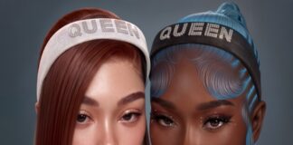 Queen Headband October 2026 Group Gift by Bláque Queen Headband October 2026 Group Gift by Bláque - Teleport Hub - teleporthub.com