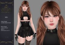 Mia Shape For Lelutka EvoX October 2026 1L Promo Gift by Royal Glamour Mia Shape For Lelutka EvoX October 2026 1L Promo Gift by Royal Glamour - Teleport Hub - teleporthub.com