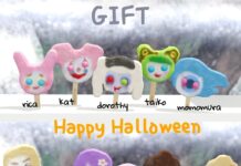 Halloween Ice Cream Sets October 2026 Gift by katat0nik Halloween Ice Cream Sets October 2026 Gift by katat0nik - Teleport Hub - teleporthub.com