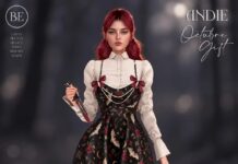 Andie Outfit October 2026 Group Gift by Belle Epoque Andie Outfit October 2026 Group Gift by Belle Epoque - Teleport Hub - teleporthub.com