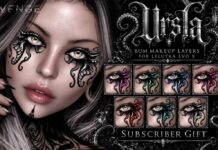 Ursla BOM Makeup October 2026 Subscriber Gift by VENGE Ursla BOM Makeup October 2026 Subscriber Gift by VENGE - Teleport Hub - teleporthub.com