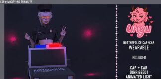 notthePolice Pack Halloween Costume October 2026 Gift by unyu notthePolice Pack Halloween Costume October 2026 Gift by unyu - Teleport Hub - teleporthub.com